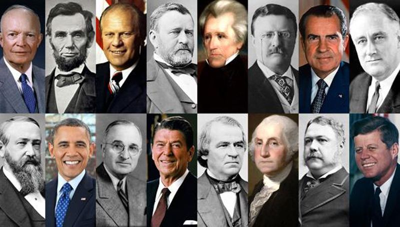 De George Washington A Barack Obama Todos Los Presidentes De Los Estados Unidos Diario Panorama 3061