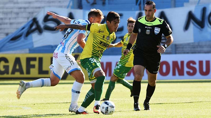 Defensa y Justicia recuperó la sonrisa ante Atlético Rafaela Diario