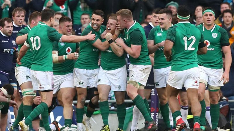 Irlanda se consagró campeón del Seis Naciones Diario Panorama