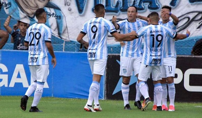 Atlético Tucumán Vs Gimnasia