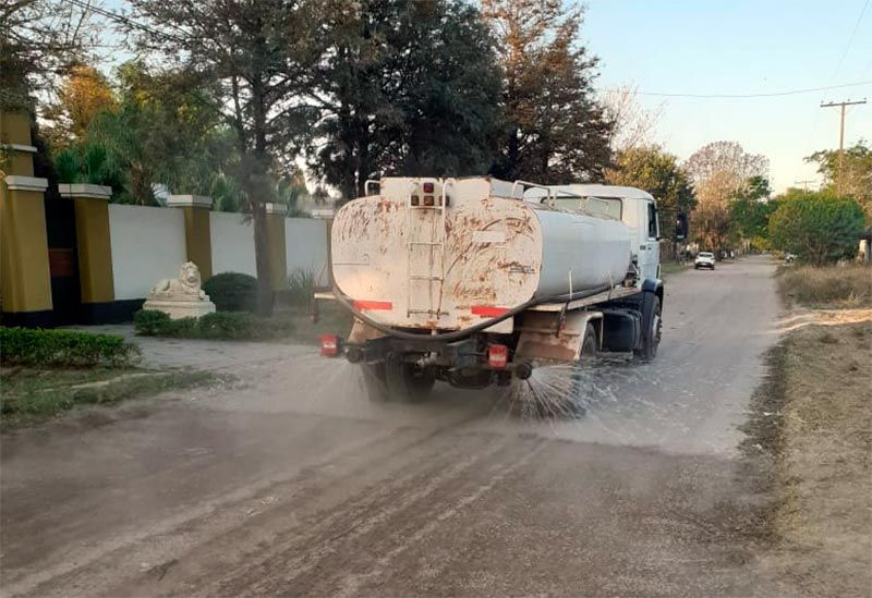 La Comuna Bande A Dio A Conocer El Nuevo Cronograma De Riego Para Los