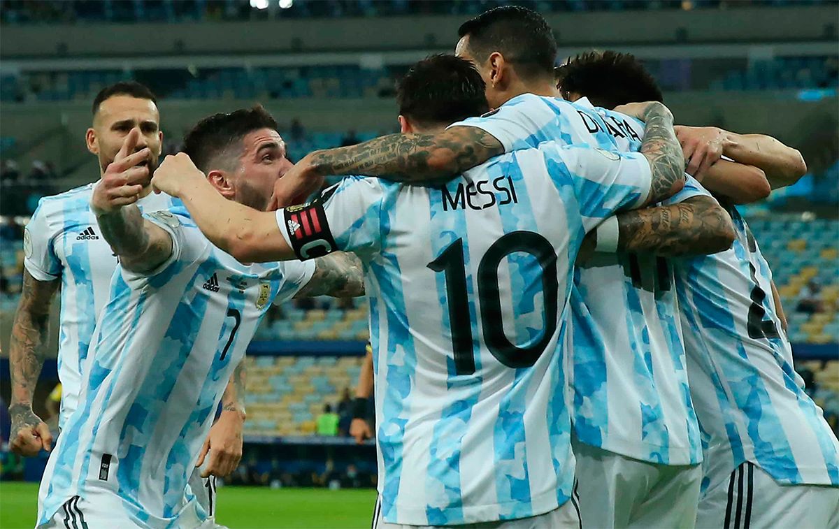 Argentina petera campeona
