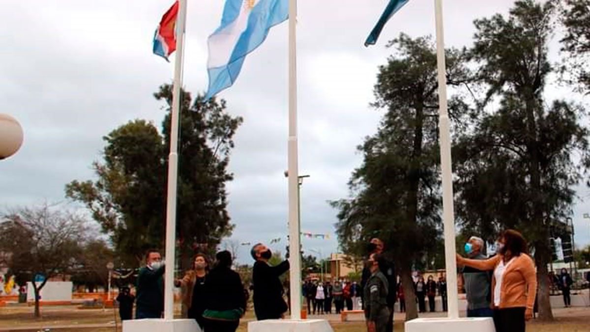 La Ciudad De Pinto Celebr Su Aniversario Con Un Acto Protocolar