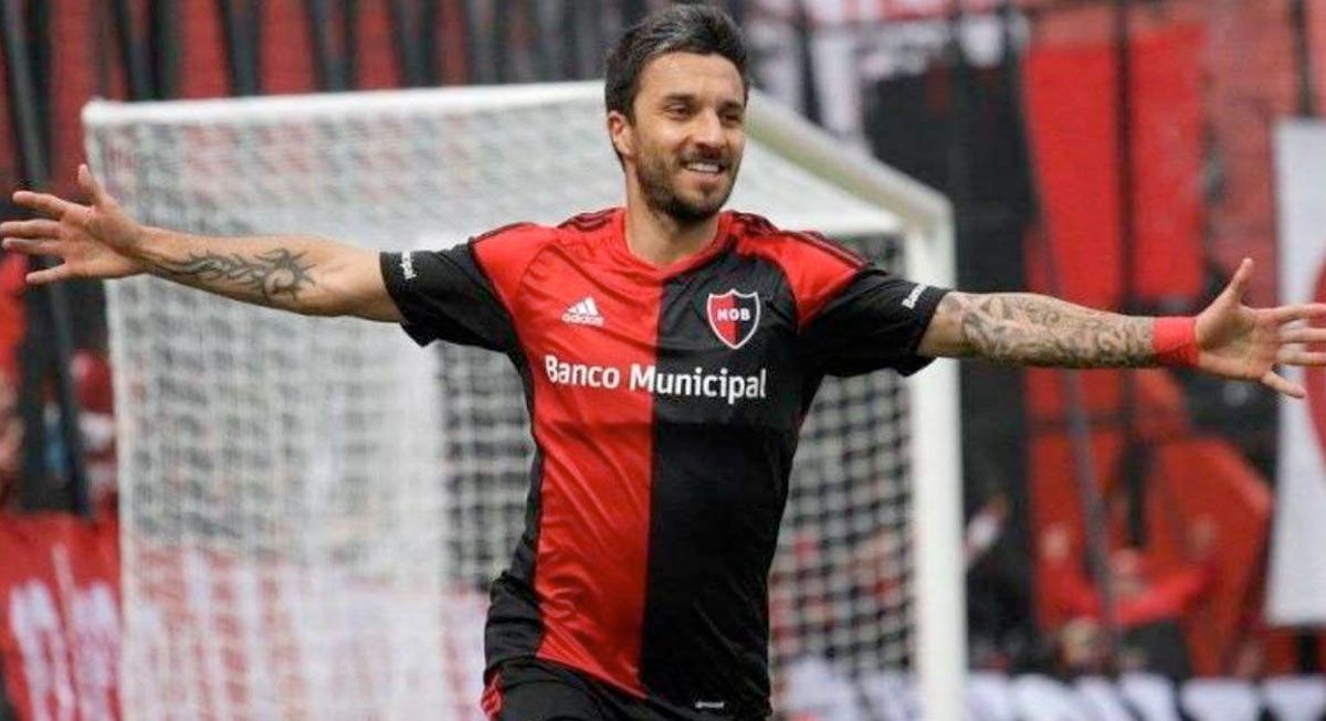 Con un emotivo video Ignacio Scocco anunció su retiro del fútbol