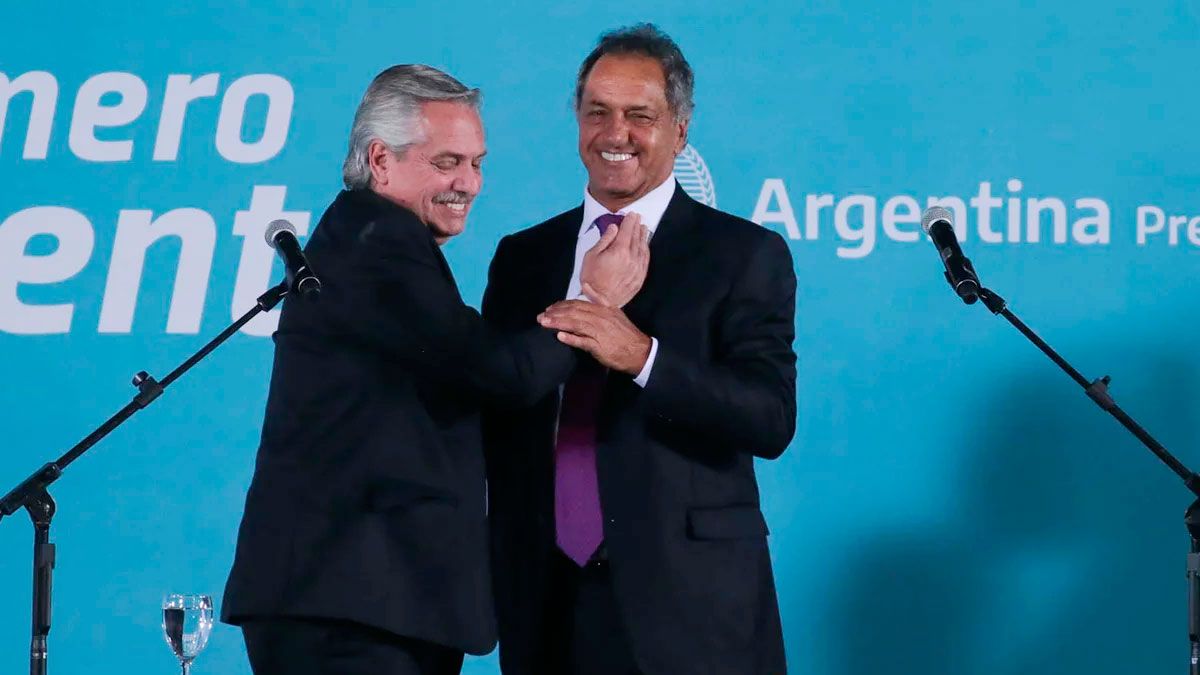 Oficializan la designación de Daniel Scioli como ministro de Desarrollo