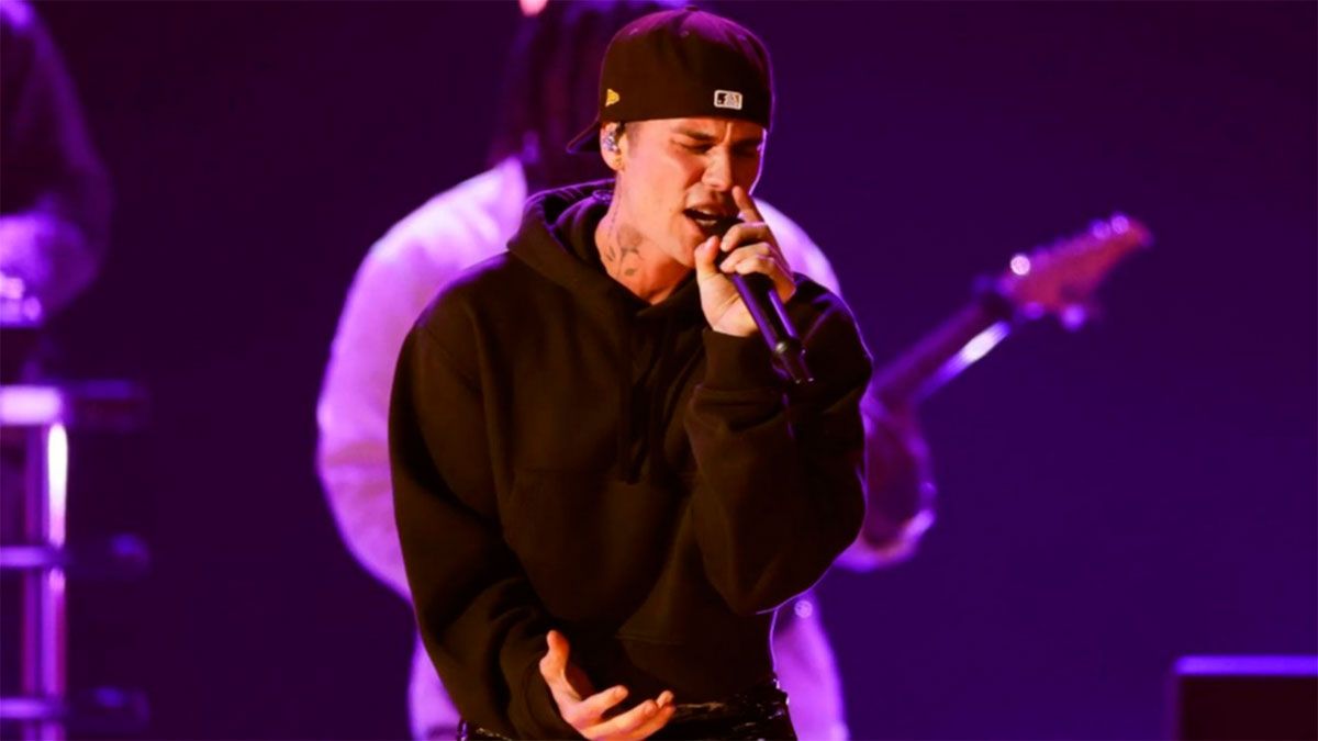 Justin Bieber canceló sus shows en Argentina por problemas de salud