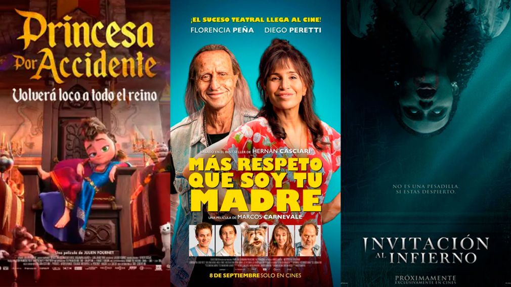 Cine Sunstar Renueva Su Cartelera Con El Estreno De Tres Pel Culas