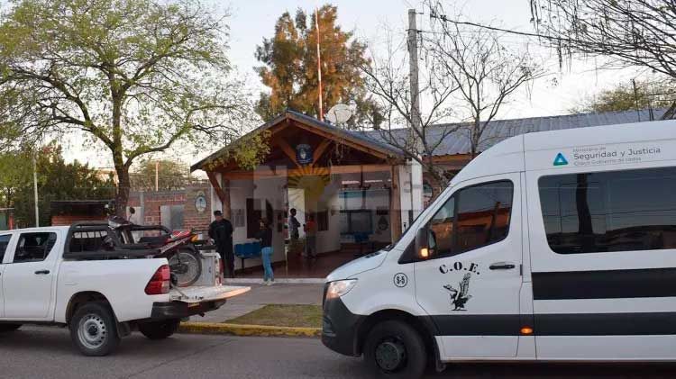 Chaco no descartan nuevas detenciones en la causa por vínculos entre