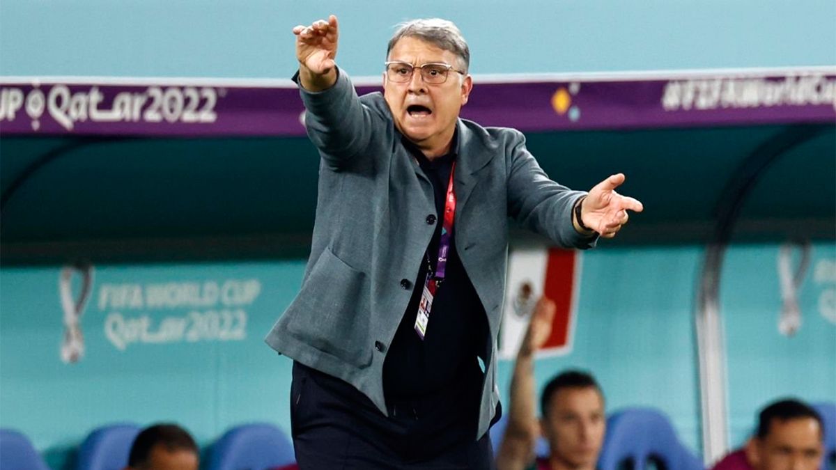 Tata Martino Ser El Nuevo Entrenador De Inter Miami Diario Panorama