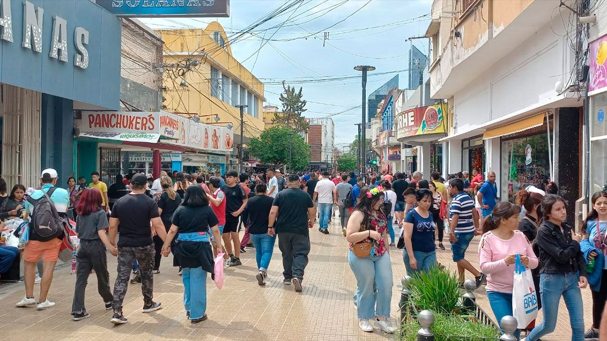 Según la CAME las ventas en los comercios minoristas bajaron 1 8 esta