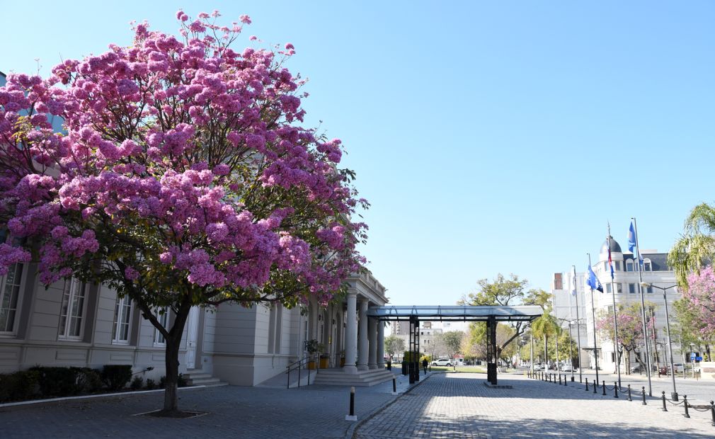 El Clima Primaveral Se Extender En Santiago Del Estero Durante Un