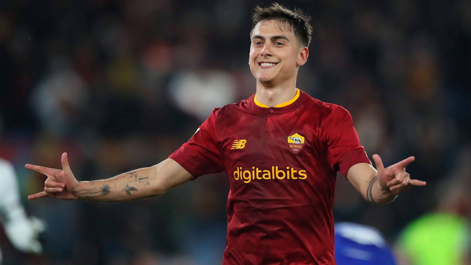 Roma Con Un Gol De Dybala Venci A Sampdoria Y Se Meti En Zona