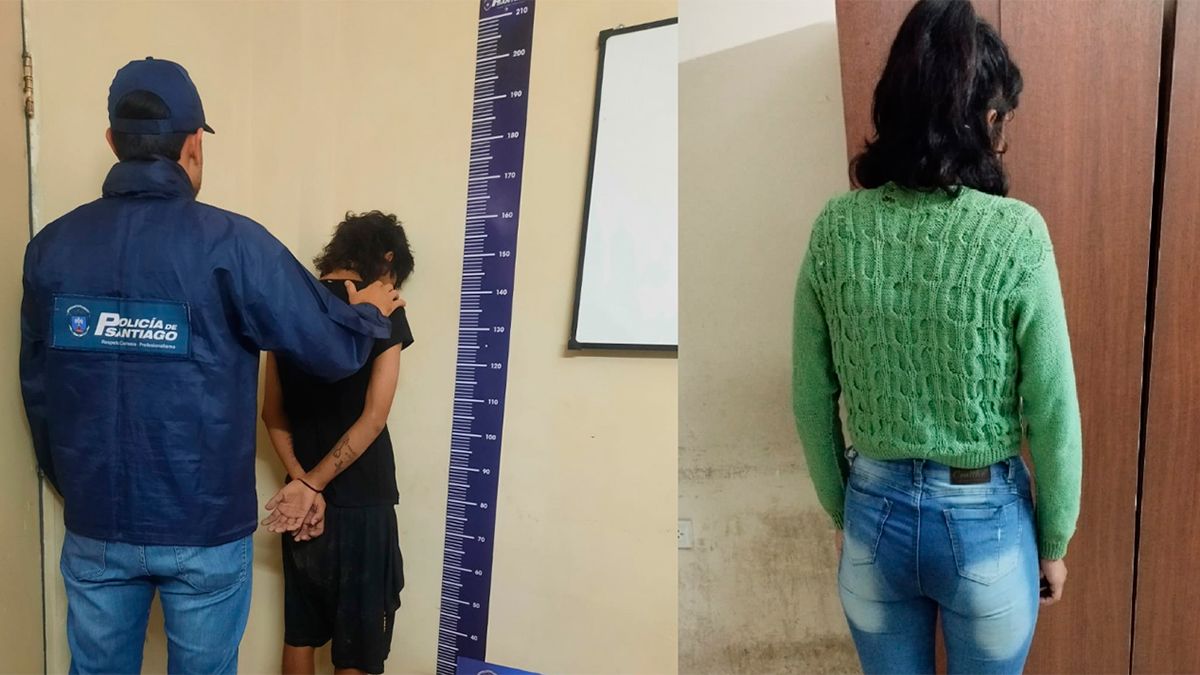 Mujer De A Os Fue Asaltada Por Joven Pareja De Delincuentes Diario