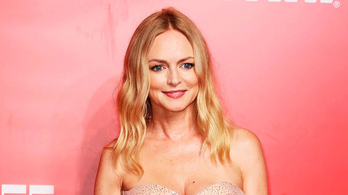 Heather Graham recordó una escena sexual de la emblemática Boogie