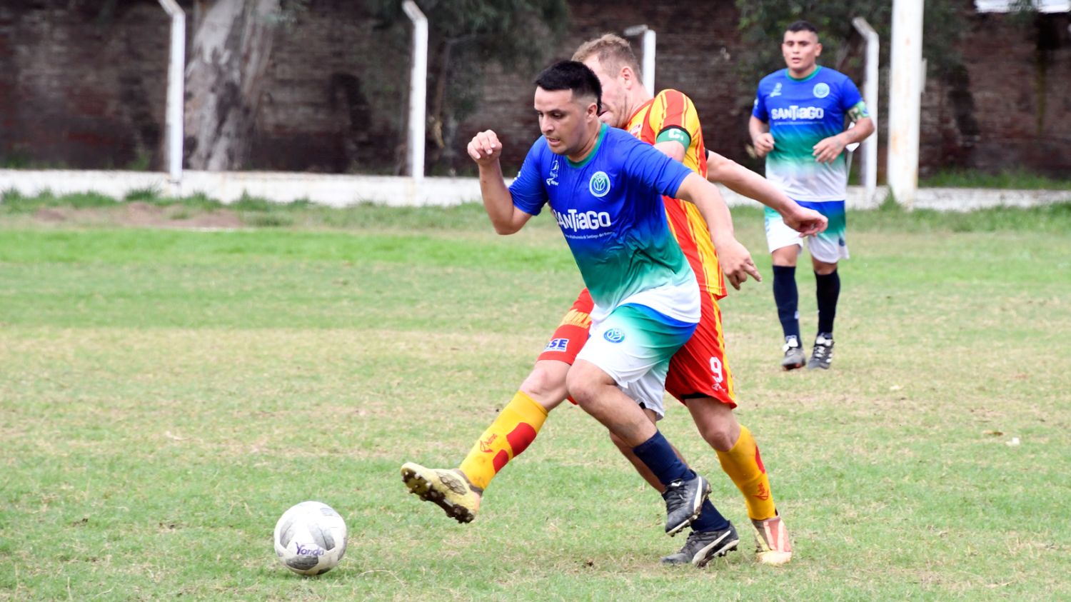 Yanda Le Dio Vuelta El Partido A Instituto Santiago Y Se Impuso Con