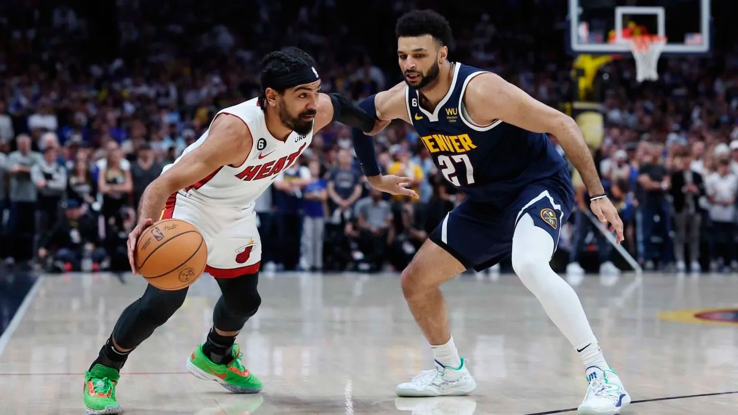 Miami Heat se quedó con el segundo juego ante Denver Nuggets y empató