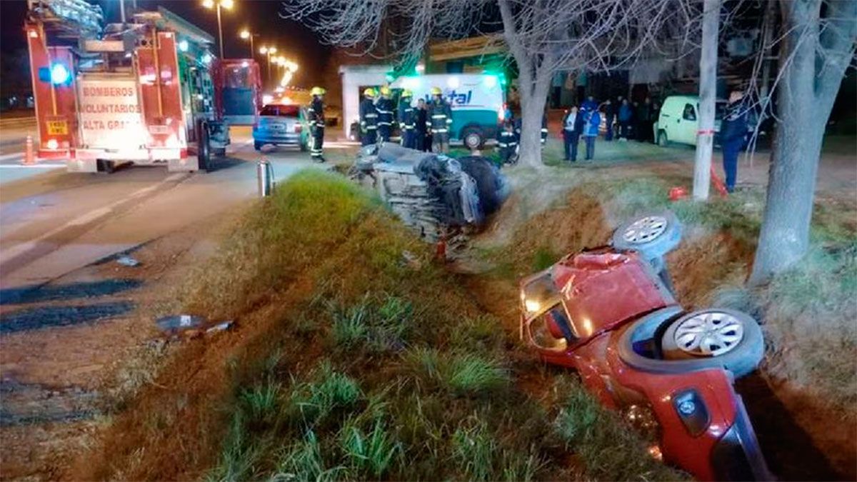 Fin de semana trágico cuatro adultos y una niña fallecieron en