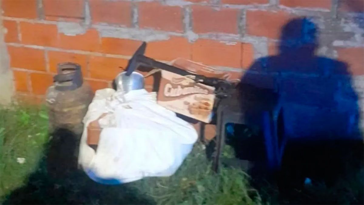 Macabro Hallazgo Ladrones Entraron A Robar A Una Casa Y Se Encontraron