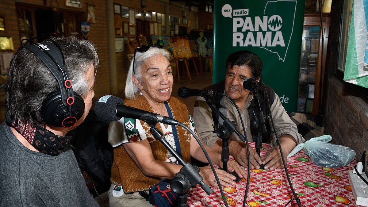 Marcha de los Bombos 2023 seguí la vigilia en vivo por Radio Panorama