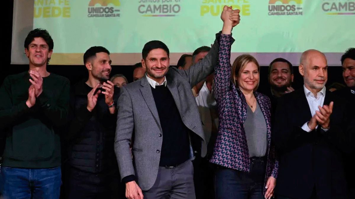 Santa Fe Elige Juntos Por El Cambio Aspira A Lograr Un Triunfo