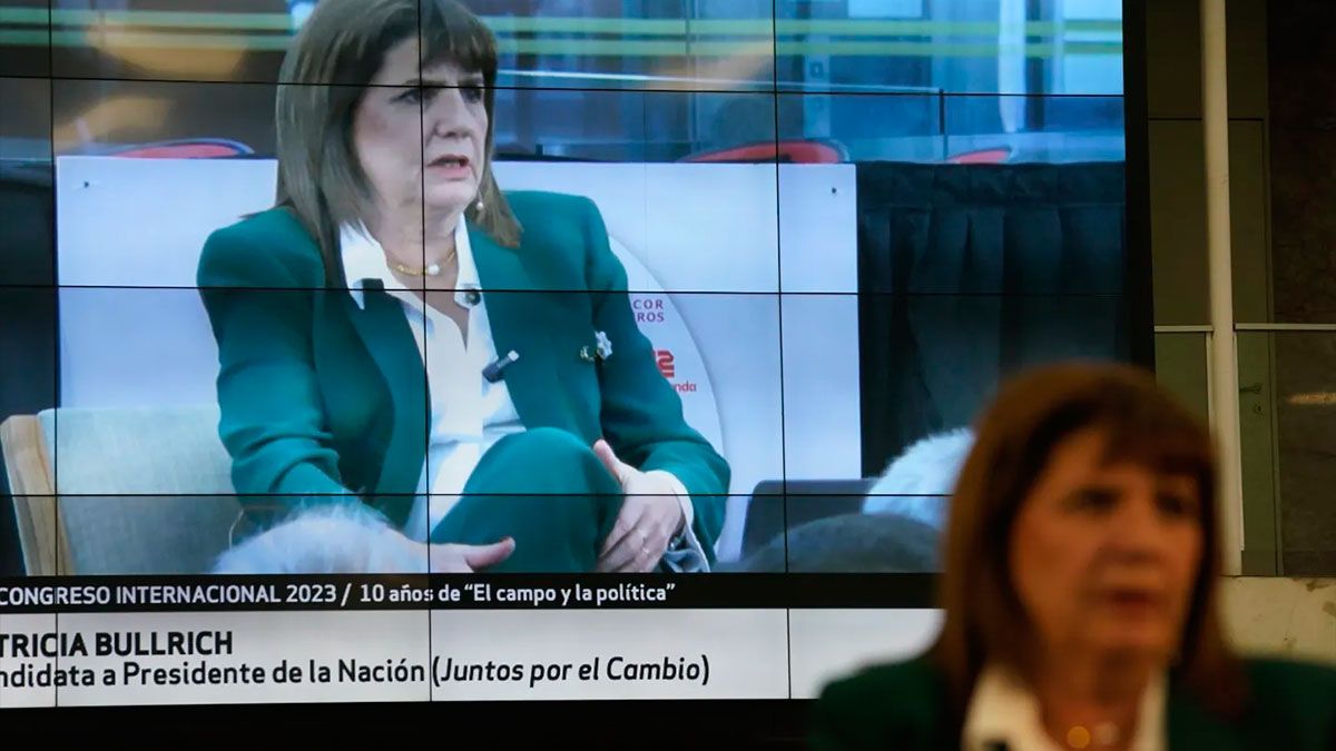 Patricia Bullrich Y Juan Schiaretti Propusieron Una Compensaci N A