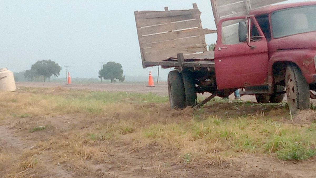 Video los detalles del terrible accidente de tránsito que se cobró la