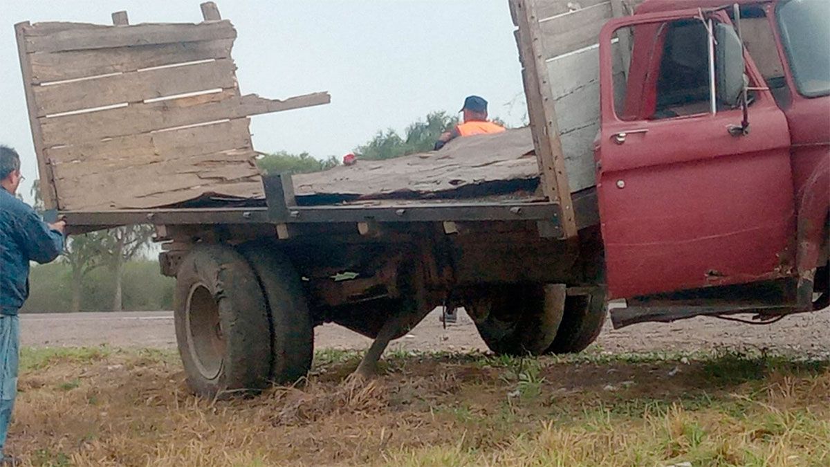 Video los detalles del terrible accidente de tránsito que se cobró la