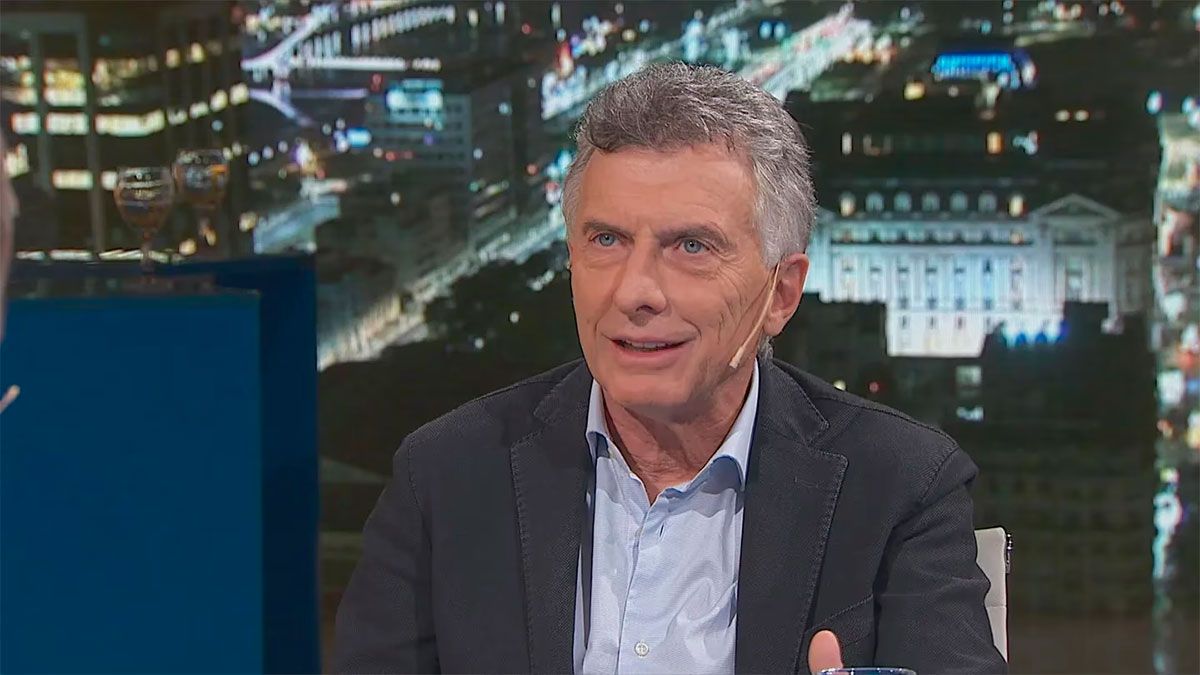 Mauricio Macri Va A Haber Balotaje Pero No Existe Posibilidad De Que