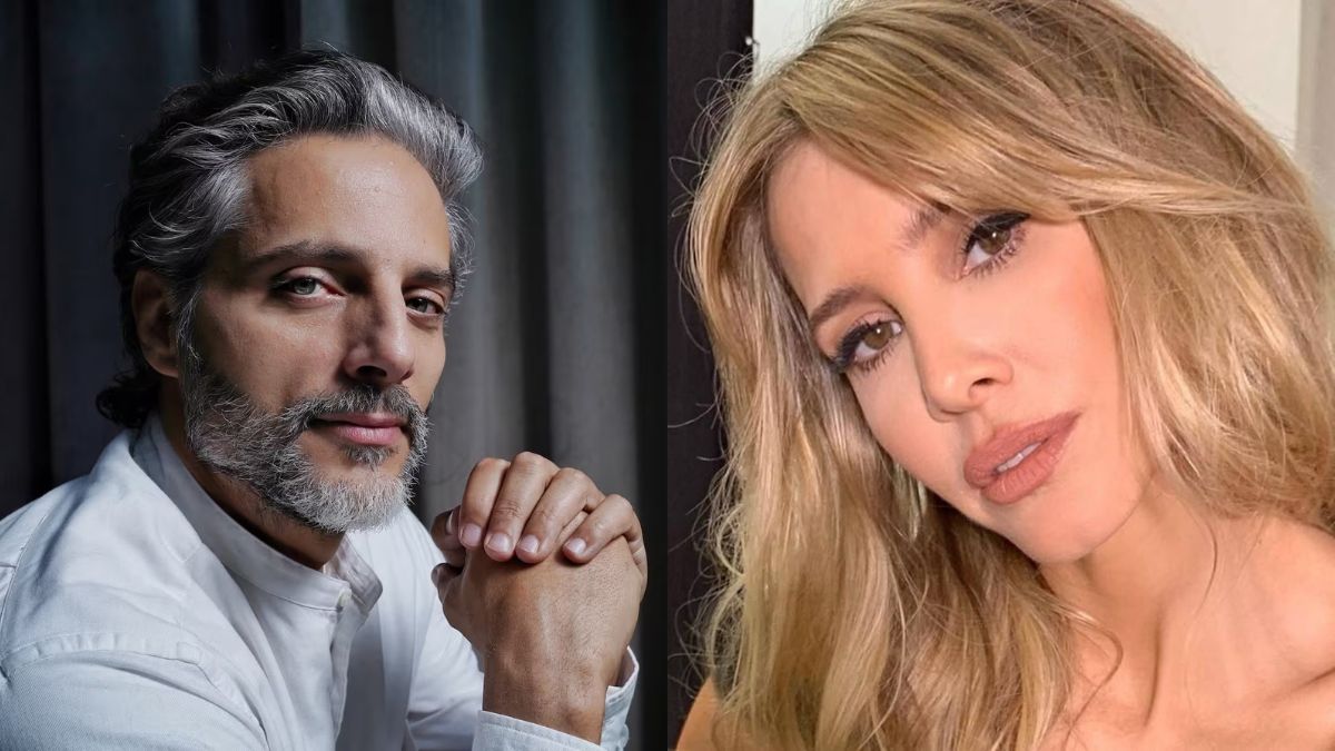 Joaquín Furriel confirmó su romance con Guillermina Valdés Estamos