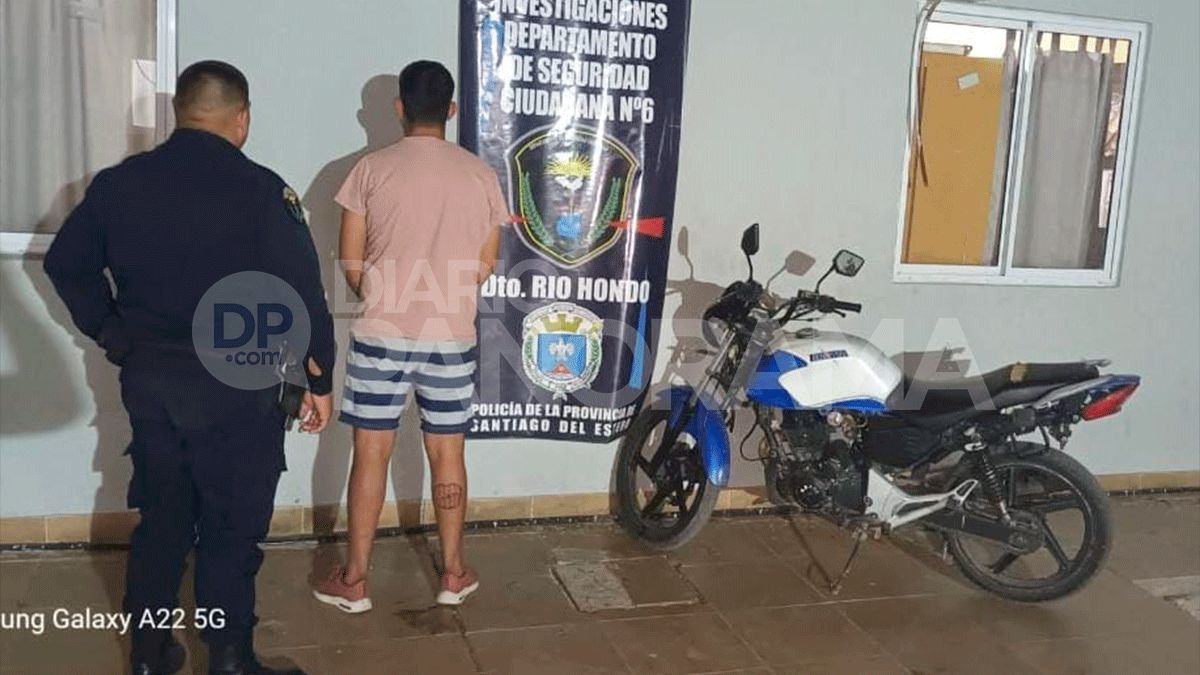 Las Termas un hombre con antecedentes por homicidio quedó nuevamente