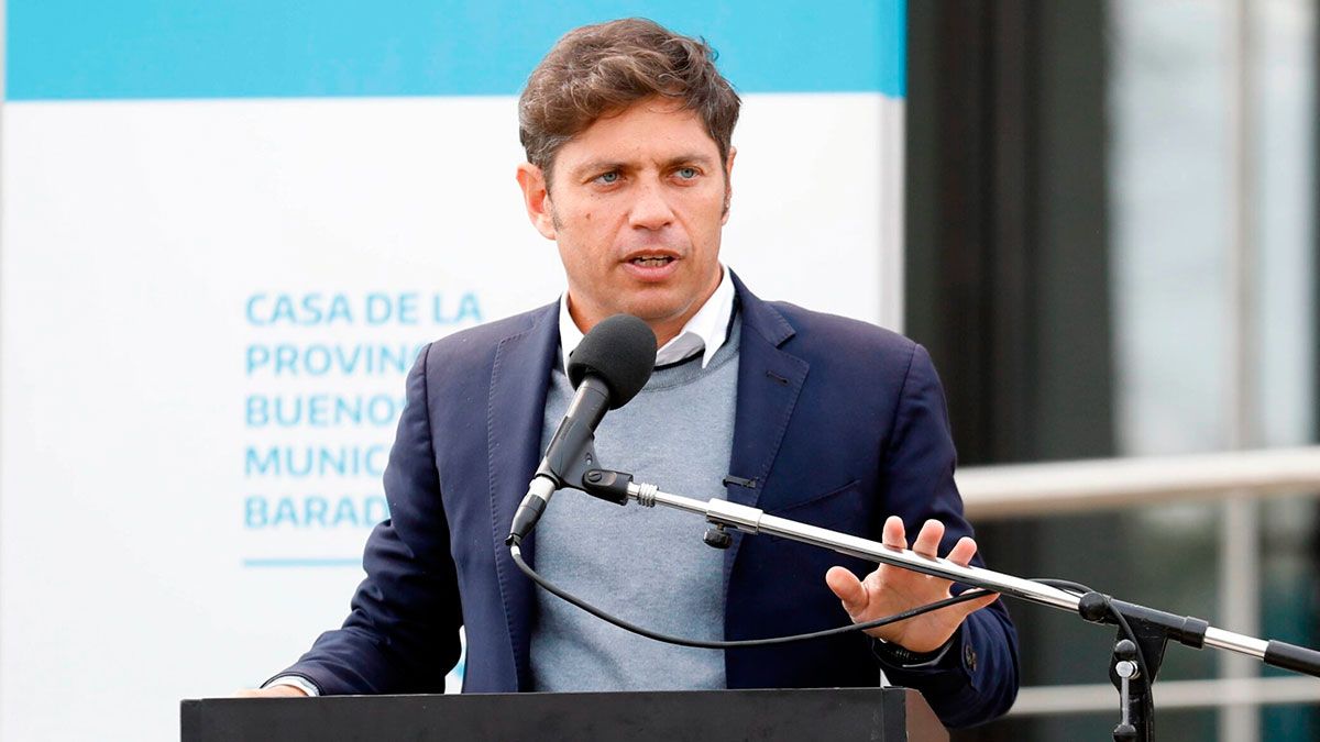 Kicillof Intentan Aplicar De Forma Acelerada Un Modelo Que Nos