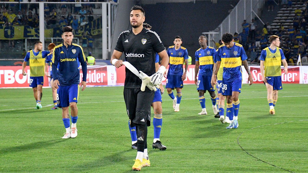 Boca y otro duro golpe quedó eliminado de la Copa Argentina ante