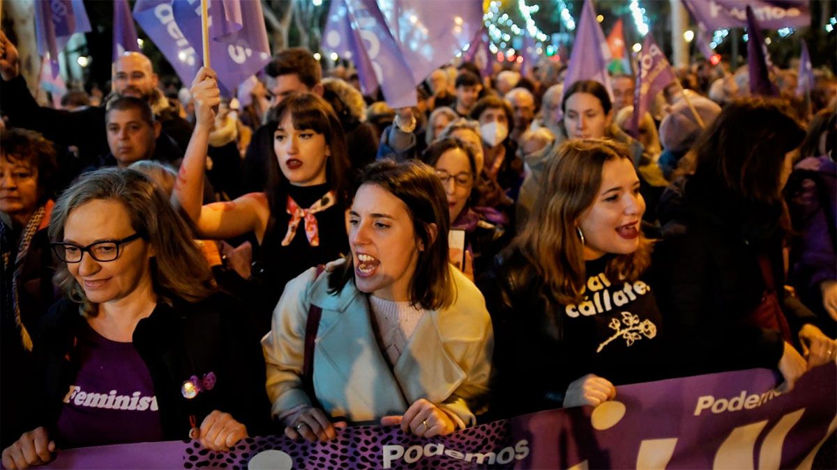 Este 25 De Noviembre Marchan En Todo El Mundo Contra La Violencia Hacia