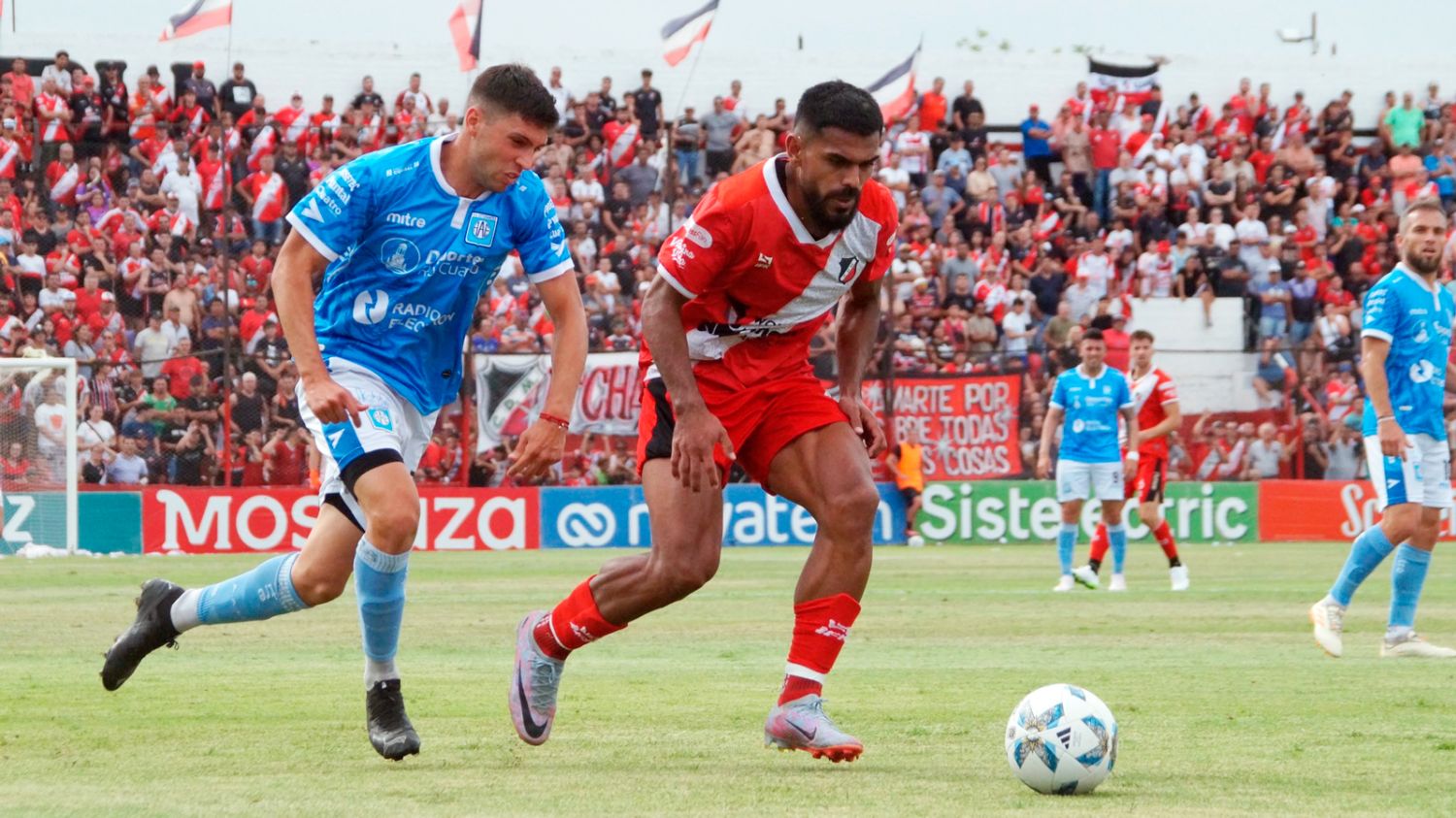 Deportivo Maip Y Riestra Jugar N La Final Del Reducido Por El Ascenso