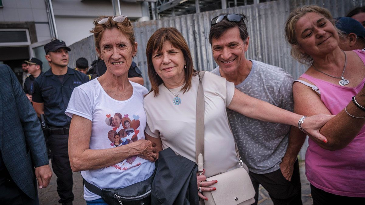 Patrcia Bullrich Sobre El Temporal En Bah A Blanca Es Una Terrible