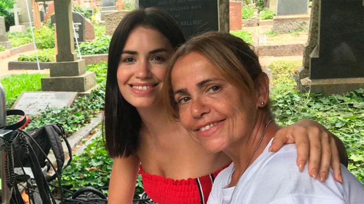 La mamá de Lali Espósito habló del romance de su hija con Pedro