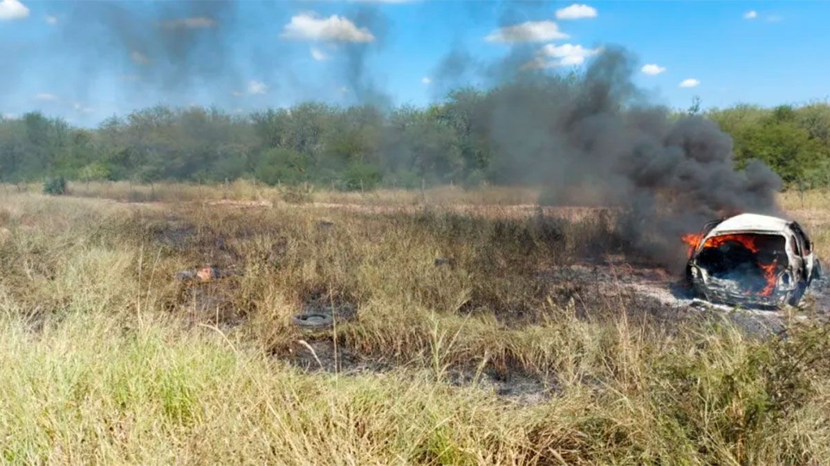 Tragedia en la Ruta 34 un hombre de 30 años murió luego de volcar con