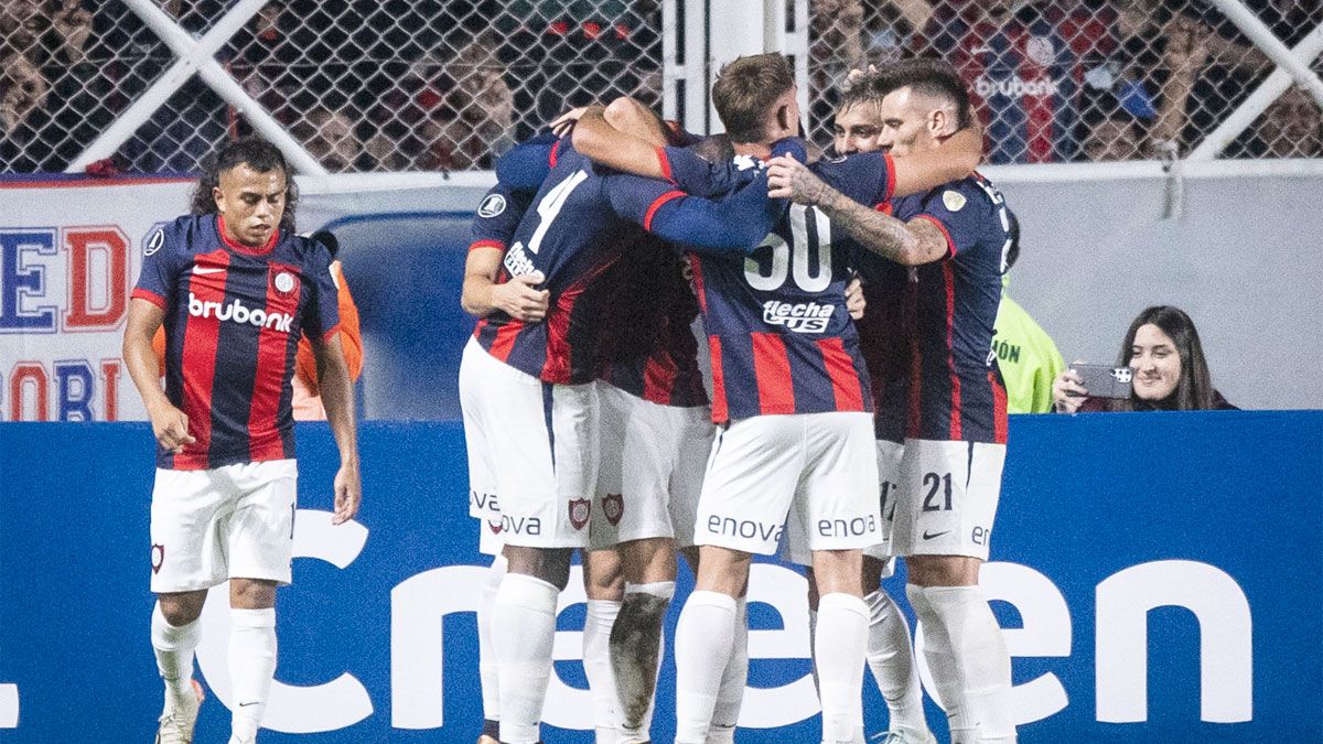 Qu Necesita San Lorenzo Para Meterse En Los Octavos De Final De La