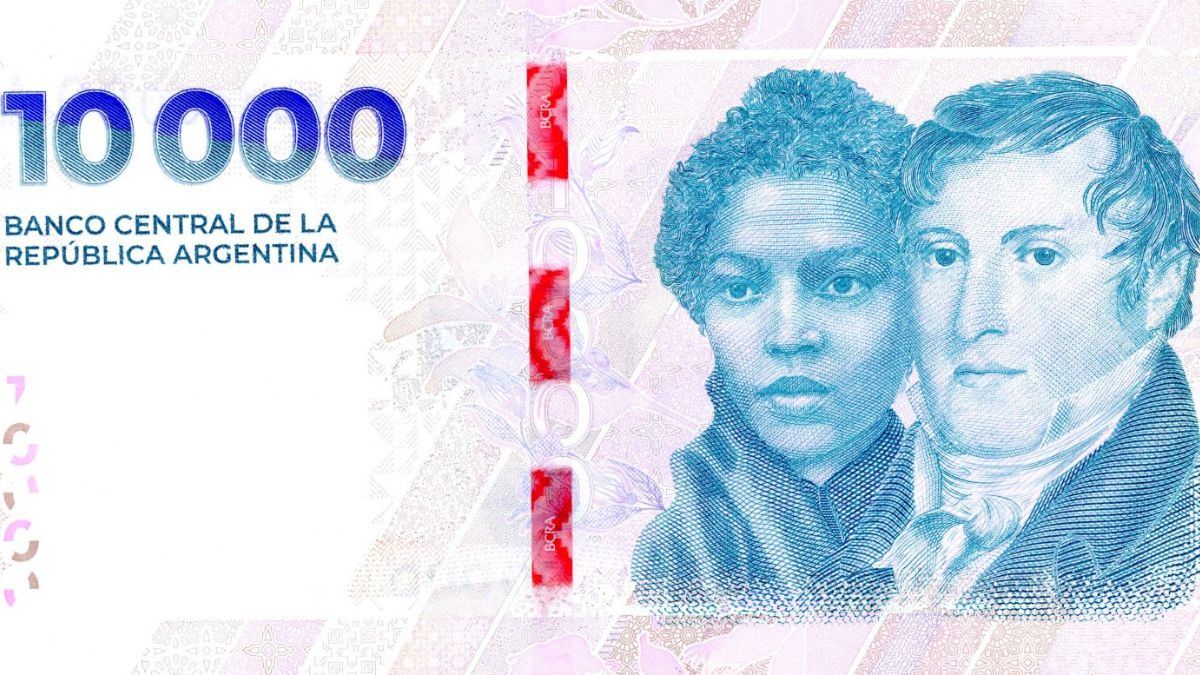 El Banco Central Pone En Circulaci N El Nuevo Billete De