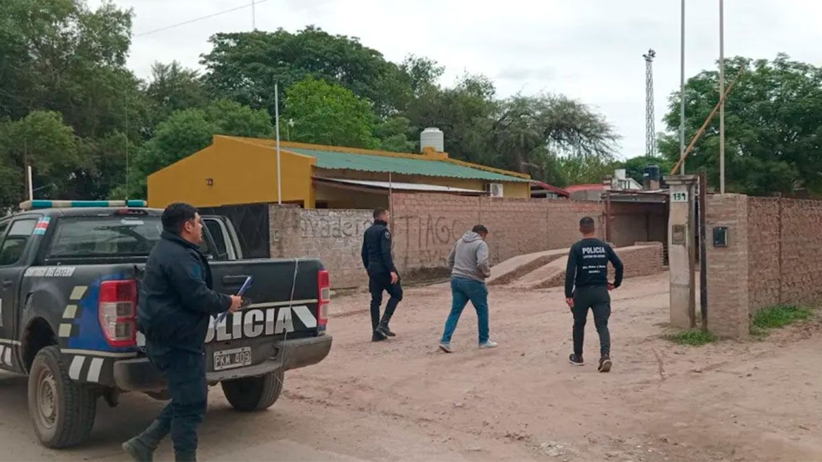 Detuvieron en Quimilí a un joven de 16 años por atropellar y a matar a