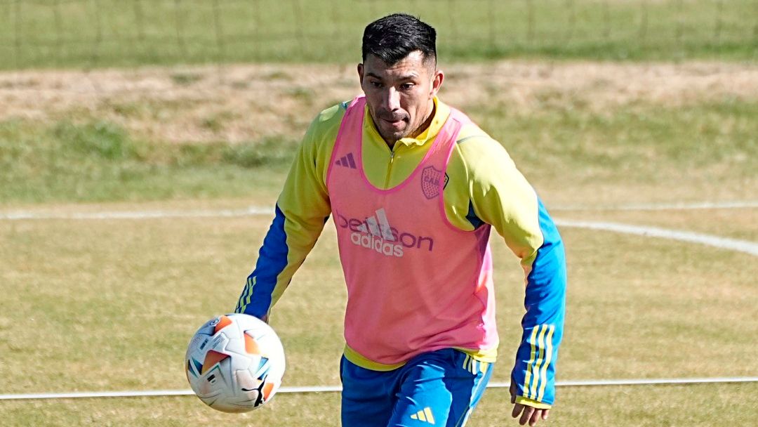 Gary Medel Se Desgarr Y Boca No Lo Tendr En El Supercl Sico Ante