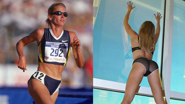 Suzy Favor Hamilton de medallista olímpica a prostituta VIP Diario