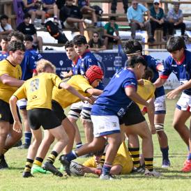 5ª edición del Torneo M16 Pipo del León en Old Lions