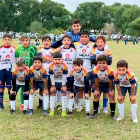 Torneo Nacional Atlético Santiago 2025