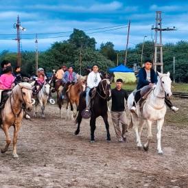 Fiesta de San Isidro Labrador en Forres