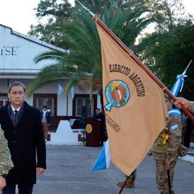 Acto Día del Ejército Argentino