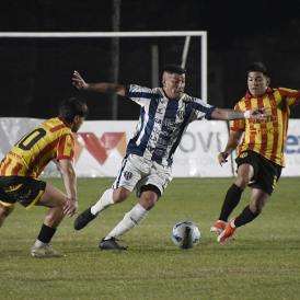 Samiento vs. Sarmiento de Chaco
