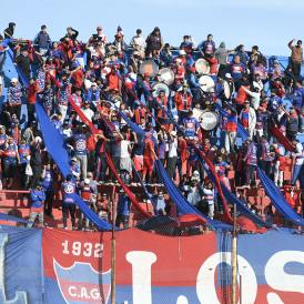 Güemes vs. Almagro