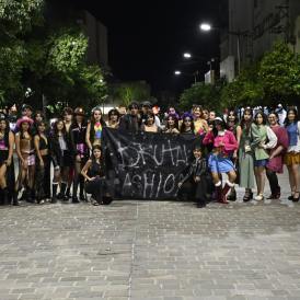 Desfile Brutal Fashion