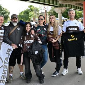 La previa a la final entre Platense y Huracán